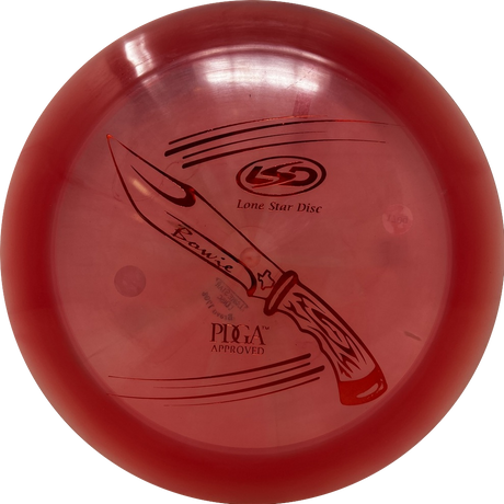Bowie-Lonestar-Foundation Disc Golf