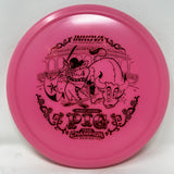 Bradley Williams Pig-Innova-Foundation Disc Golf