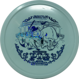 Bradley Williams Pig-Innova-Foundation Disc Golf