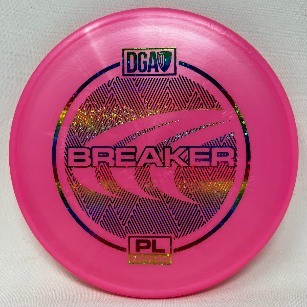 Breaker-DGA-Foundation Disc Golf