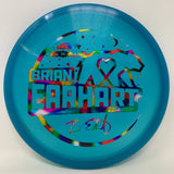 Brian Earhart Zone-Discraft-Foundation Disc Golf