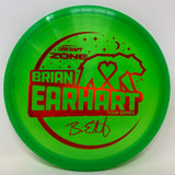 Brian Earhart Zone-Discraft-Foundation Disc Golf