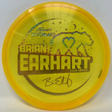 Brian Earhart Zone-Discraft-Foundation Disc Golf