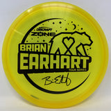Brian Earhart Zone-Discraft-Foundation Disc Golf