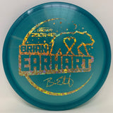 Brian Earhart Zone-Discraft-Foundation Disc Golf