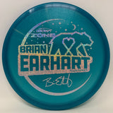 Brian Earhart Zone-Discraft-Foundation Disc Golf