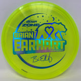 Brian Earhart Zone-Discraft-Foundation Disc Golf