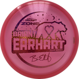 Brian Earhart Zone-Discraft-Foundation Disc Golf