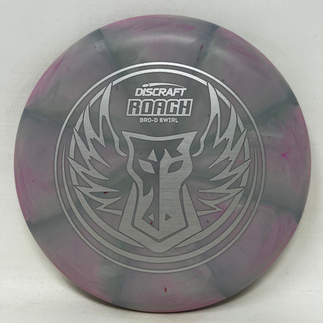 Bro-D Swirl Roach 2-Discraft-Foundation Disc Golf