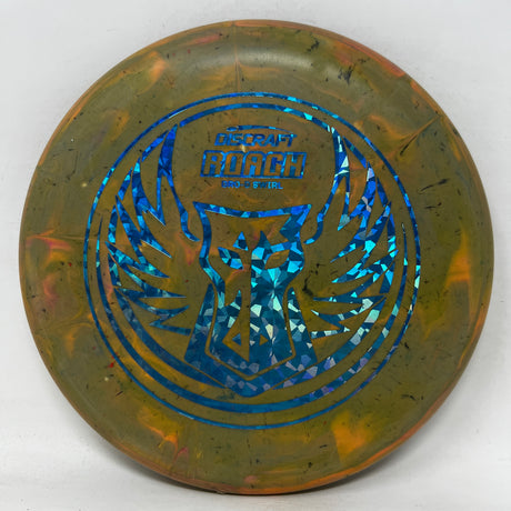 Bro-D Swirl Roach 2-Discraft-Foundation Disc Golf