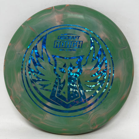 Bro-D Swirl Roach 2-Discraft-Foundation Disc Golf
