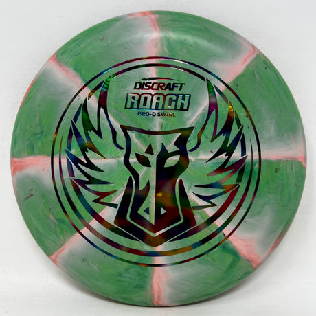 Bro-D Swirl Roach 2-Discraft-Foundation Disc Golf