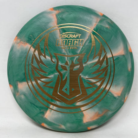 Bro-D Swirl Roach 2-Discraft-Foundation Disc Golf