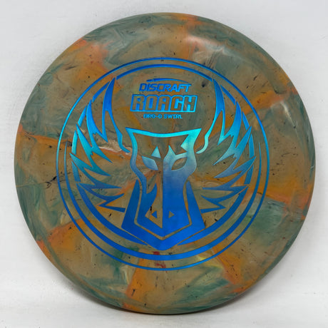 Bro-D Swirl Roach 2-Discraft-Foundation Disc Golf