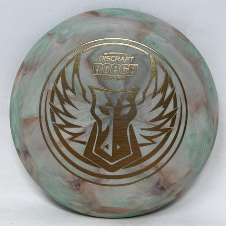 Bro-D Swirl Roach 2-Discraft-Foundation Disc Golf