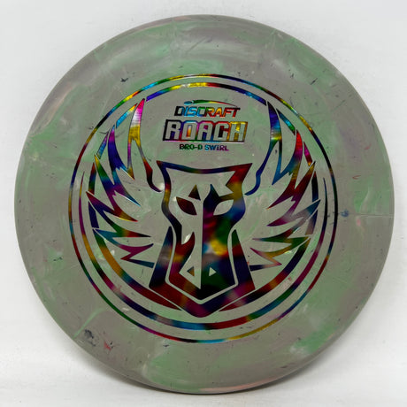 Bro-D Swirl Roach 2-Discraft-Foundation Disc Golf