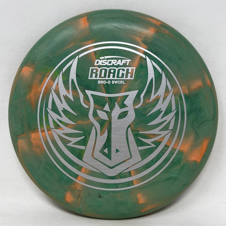 Bro-D Swirl Roach 2-Discraft-Foundation Disc Golf