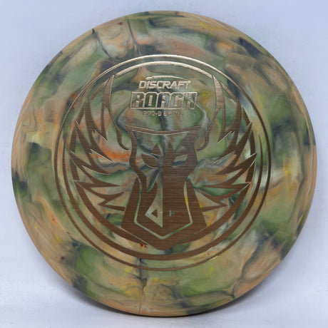 Bro-D Swirl Roach 2-Discraft-Foundation Disc Golf