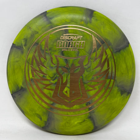 Bro-D Swirl Roach 2-Discraft-Foundation Disc Golf