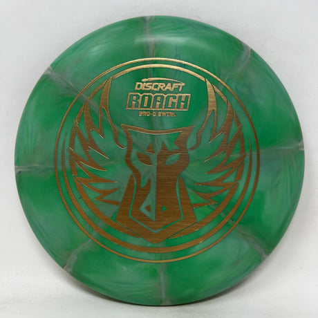 Bro-D Swirl Roach 2-Discraft-Foundation Disc Golf