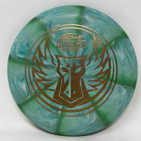 Bro-D Swirl Roach 2-Discraft-Foundation Disc Golf