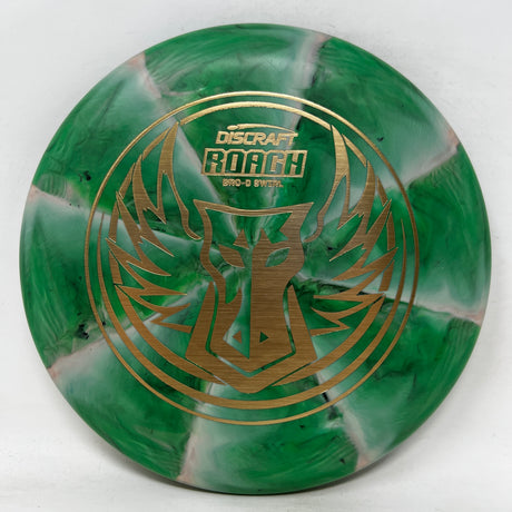 Bro-D Swirl Roach 2-Discraft-Foundation Disc Golf
