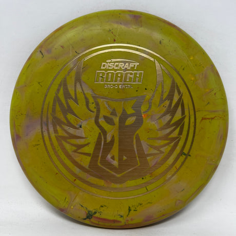 Bro-D Swirl Roach 2-Discraft-Foundation Disc Golf