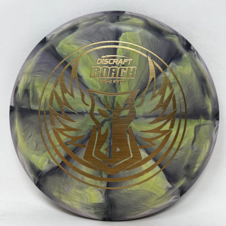 Bro-D Swirl Roach 2-Discraft-Foundation Disc Golf
