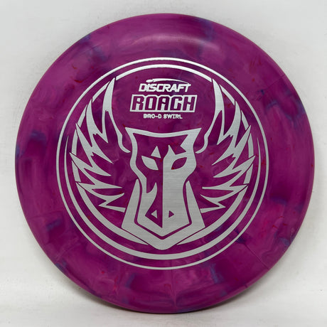 Bro-D Swirl Roach 2-Discraft-Foundation Disc Golf