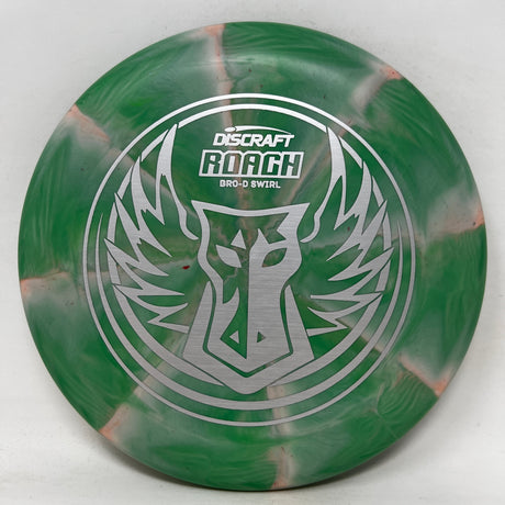 Bro-D Swirl Roach 2-Discraft-Foundation Disc Golf