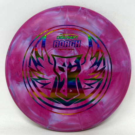 Bro-D Swirl Roach 2-Discraft-Foundation Disc Golf