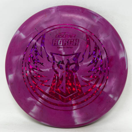Bro-D Swirl Roach 2-Discraft-Foundation Disc Golf