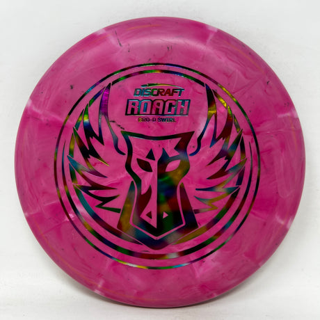 Bro-D Swirl Roach 2-Discraft-Foundation Disc Golf