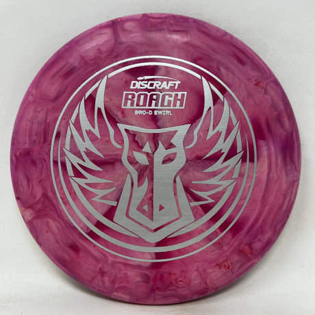 Bro-D Swirl Roach 2-Discraft-Foundation Disc Golf