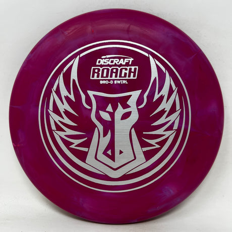 Bro-D Swirl Roach 2-Discraft-Foundation Disc Golf