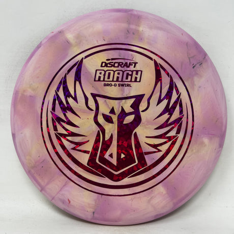 Bro-D Swirl Roach 2-Discraft-Foundation Disc Golf