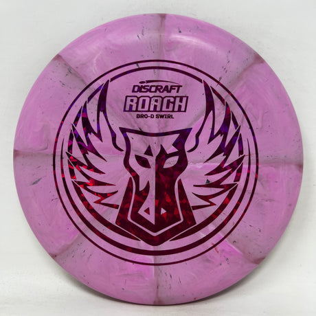Bro-D Swirl Roach 2-Discraft-Foundation Disc Golf