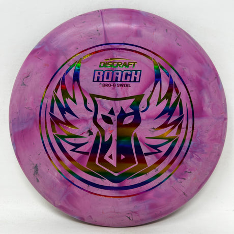 Bro-D Swirl Roach 2-Discraft-Foundation Disc Golf