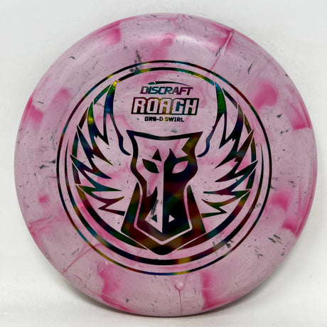 Bro-D Swirl Roach 2-Discraft-Foundation Disc Golf