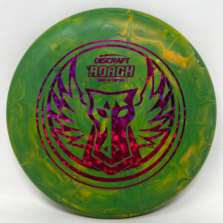 Bro-D Swirl Roach 2-Discraft-Foundation Disc Golf