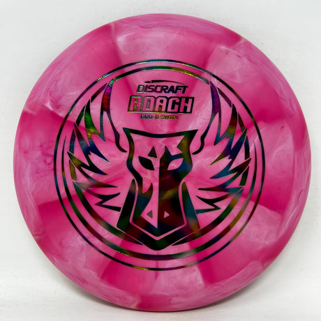Bro-D Swirl Roach 2-Discraft-Foundation Disc Golf