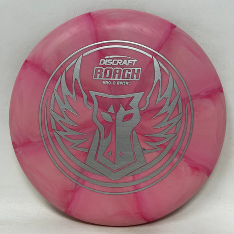 Bro-D Swirl Roach 2-Discraft-Foundation Disc Golf