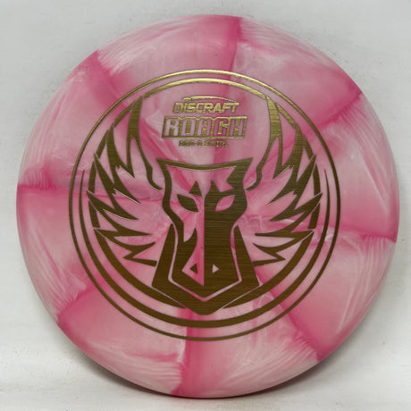 Bro-D Swirl Roach 2-Discraft-Foundation Disc Golf
