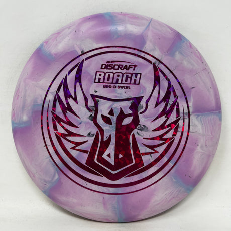Bro-D Swirl Roach 2-Discraft-Foundation Disc Golf