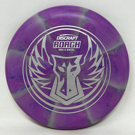 Bro-D Swirl Roach 2-Discraft-Foundation Disc Golf