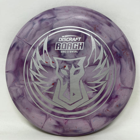 Bro-D Swirl Roach 2-Discraft-Foundation Disc Golf