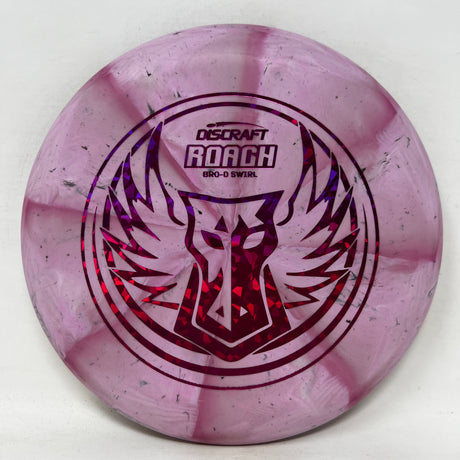 Bro-D Swirl Roach 2-Discraft-Foundation Disc Golf
