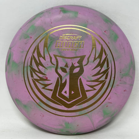 Bro-D Swirl Roach 2-Discraft-Foundation Disc Golf