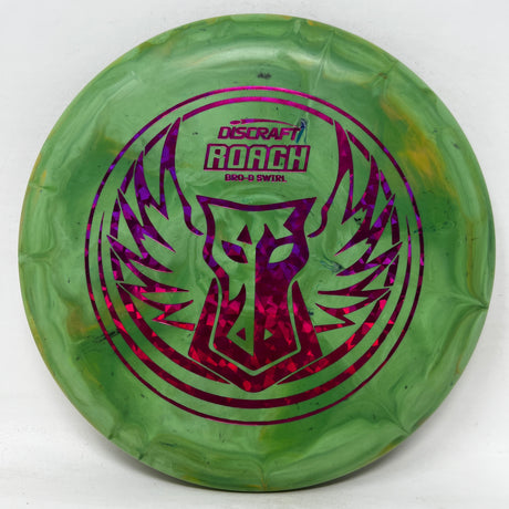 Bro-D Swirl Roach 2-Discraft-Foundation Disc Golf