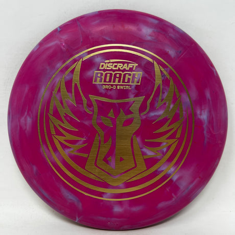 Bro-D Swirl Roach 2-Discraft-Foundation Disc Golf
